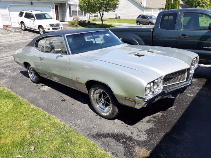 Thumbnail Photo undefined for 1970 Buick Gran Sport